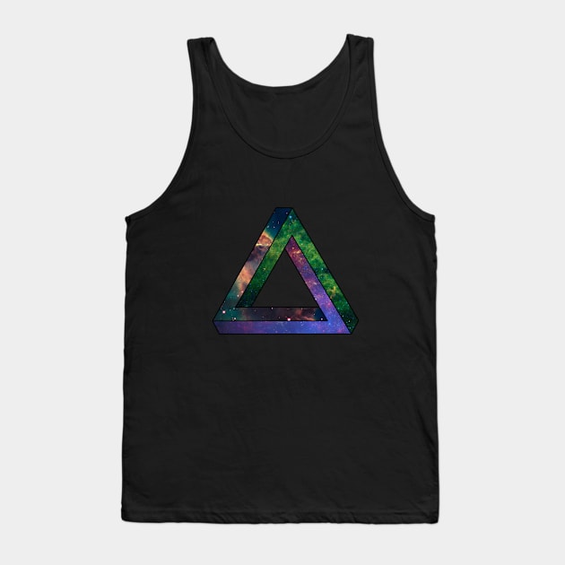 Delta Tank Top by MarcusStewart